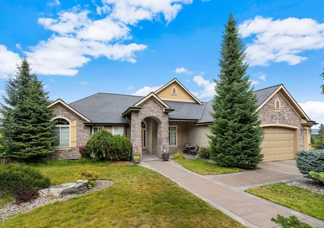 Single family home for sale at 1606 W Gail Jean Ln, Spokane, WA 99218 | MLS# 202623228