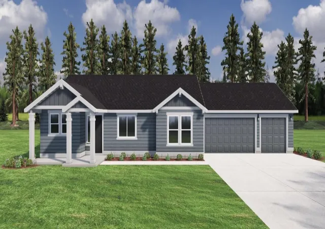 Photo 1 of Single family home for sale at 302 Peach Tree Ct, Cheney, WA 99004 | MLS# 202623233 | Listing updated on 2026-09-03