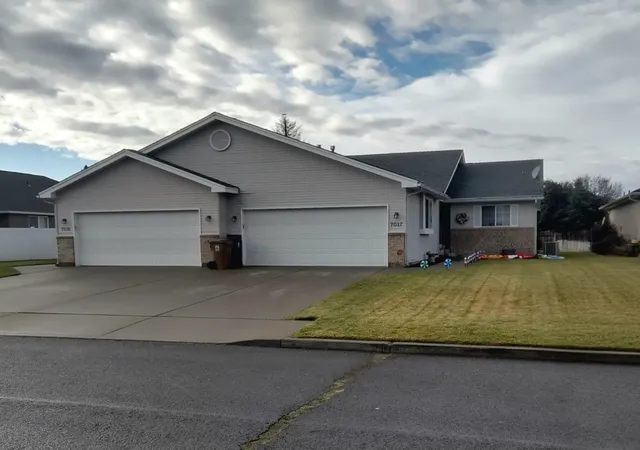 Multi family home for sale at 7015 N Hamilton St, Spokane, WA 99208 | MLS# 202623259