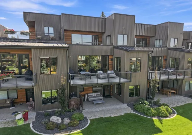 Photo 1 of Townhouse for sale at 4409 E 24th Ln, Spokane, WA 99223 | MLS# 202623262 | Listing updated on 2026-10-08