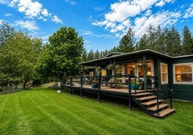 Photo 2 of Sale Pending at 48 Sunrise Ln, Kettle Falls, WA 99141 | MLS# 202623272 | Listing updated on 2026-09-23