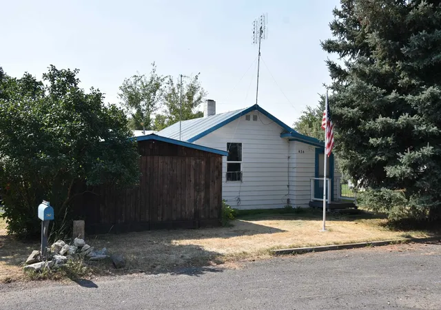 Photo 1 of Single family home for sale at 434 Ne North Ave, Wilbur, WA 99158 | MLS# 202623323 | Listing updated on 2026-09-19