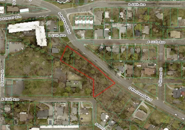 Photo 1 of Land for sale at 300 E Rockwood Blvd, Spokane, WA 99202 | MLS# 202623330 | Listing updated on 2026-09-04