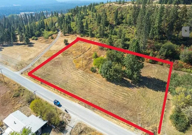 Photo 1 of Land for sale at 29411 N Dunn Rd, Chattaroy, WA 99003 | MLS# 202623337 | Listing updated on 2026-10-09
