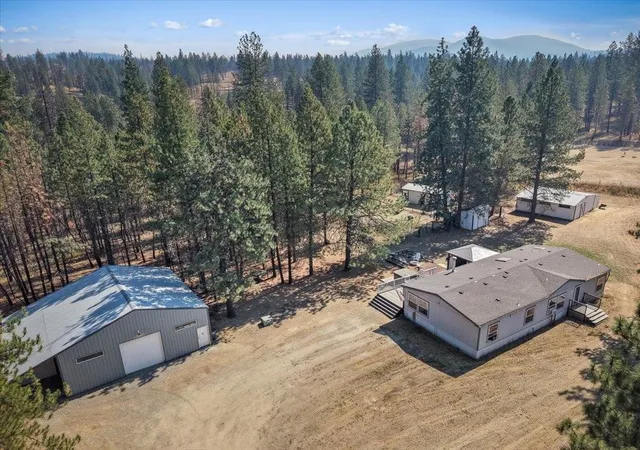 Photo 1 of Manufactured home for sale at 35308 N Conklin Rd, Elk, WA 99009 | MLS# 202623349 | Listing updated on 2026-09-04