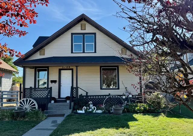 Single family home for sale at 2708 E Nora Ave, Spokane, WA 99207 | MLS# 202623351