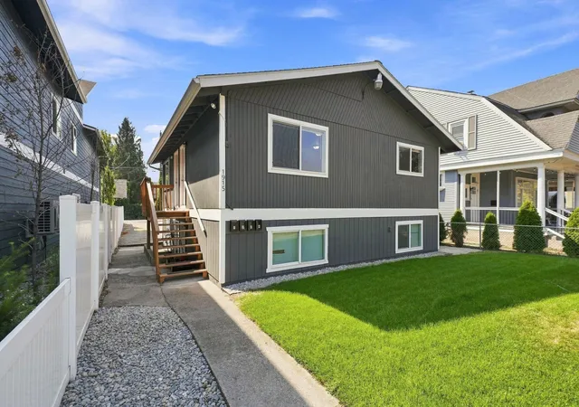 Photo 1 of Multi family home for sale at 1915 W Boone Ave, Spokane, WA 99201 | MLS# 202623354 | Listing updated on 2026-09-04