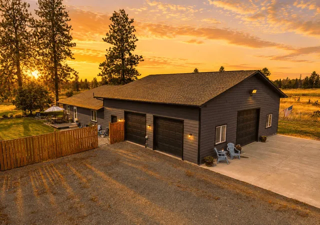Photo 1 of Single family home for sale at 16106 S Dover Rd, Cheney, WA 99004 | MLS# 202623387 | Listing updated on 2026-09-04