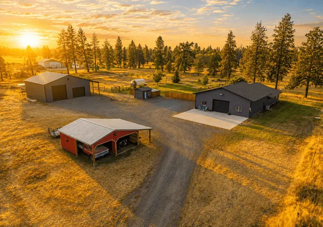 Photo 2 of Single family home for sale at 16106 S Dover Rd, Cheney, WA 99004 | MLS# 202623387 | Listing updated on 2026-09-04