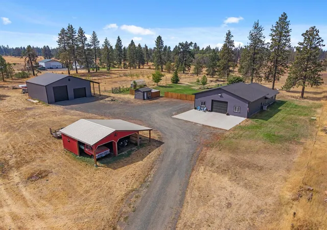 Photo 3 of Single family home for sale at 16106 S Dover Rd, Cheney, WA 99004 | MLS# 202623387 | Listing updated on 2026-09-04