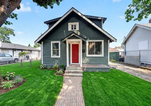 Single family home for sale at 829 Crown Ave, Spokane, WA 99207 | MLS# 202623388