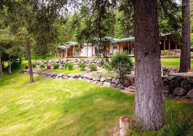 Photo 2 of Manufactured home for sale at 20611 E Wallis Rd, Mead, WA 99021 | MLS# 202623420 | Listing updated on 2026-09-06