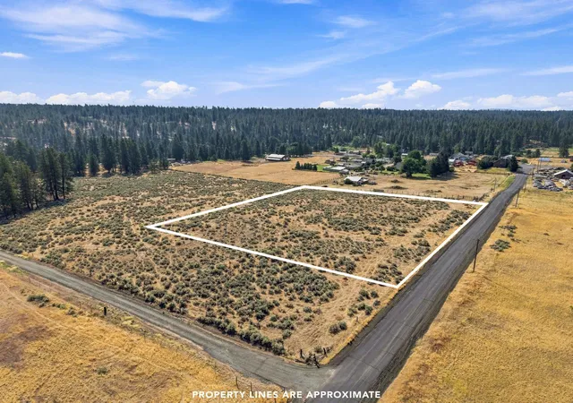 Photo 1 of Land for sale at 11xx S Ritchey Rd, Medical Lake, WA 99022 | MLS# 202623427 | Listing updated on 2026-09-07