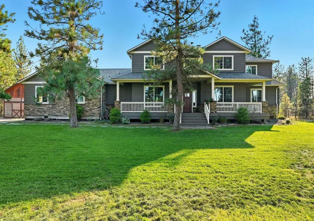 Photo 1 of Single family home for sale at 4611 W Anderson Rd, Cheney, WA 99004 | MLS# 202623437 | Listing updated on 2026-09-07