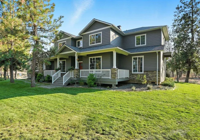 Photo 2 of Single family home for sale at 4611 W Anderson Rd, Cheney, WA 99004 | MLS# 202623437 | Listing updated on 2026-09-07