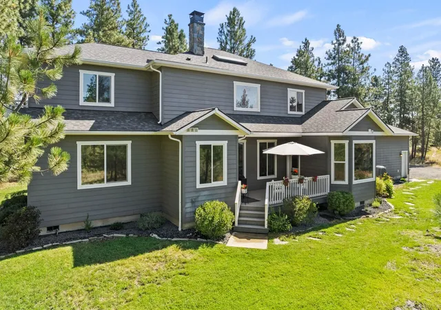 Photo 3 of Single family home for sale at 4611 W Anderson Rd, Cheney, WA 99004 | MLS# 202623437 | Listing updated on 2026-09-07
