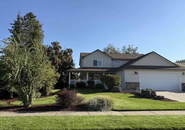Photo 1 of Single family home for sale at 3507 W 21 Street Ave, Spokane, WA 99224 | MLS# 202623438 | Listing updated on 2026-09-07