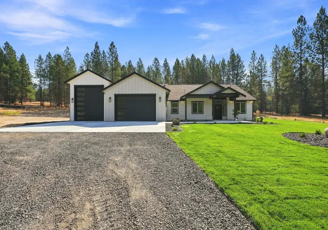 Photo 1 of Single family home for sale at 28230 N Hardesty Rd, Chattaroy, WA 99003 | MLS# 202623441 | Listing updated on 2026-09-07