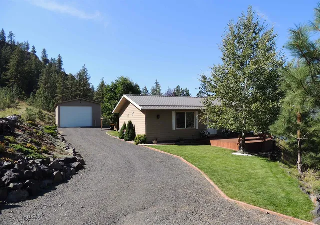 Photo 2 of Single family home for sale at 39235 Sun Ridge N, Davenport, WA 99122 | MLS# 202623448 | Listing updated on 2026-09-21