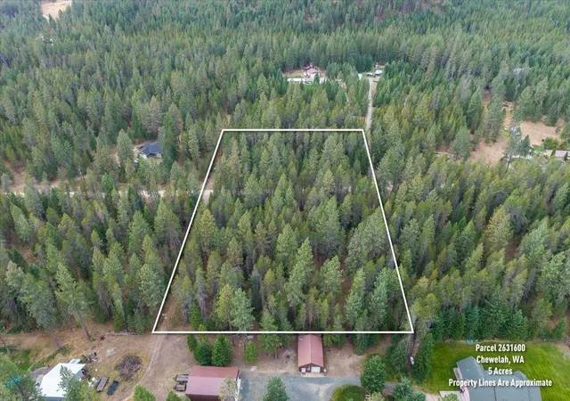 Photo 1 of Land for sale at 2630 ? Golf Crse Rd, Chewelah, WA 99109 | MLS# 202623450 | Listing updated on 2026-09-07