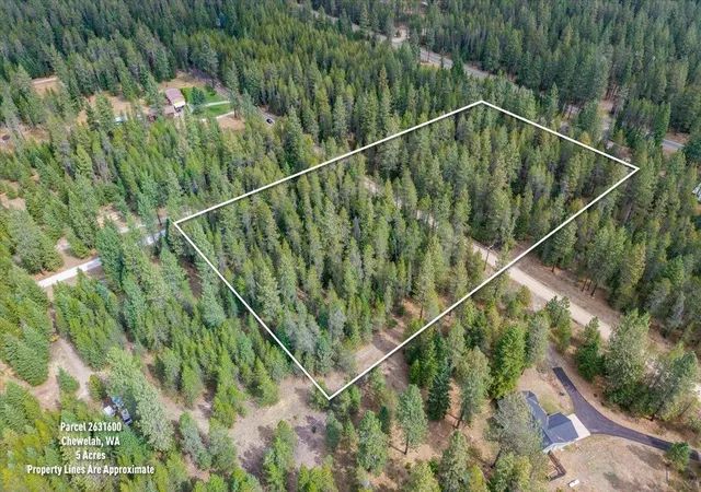 Photo 3 of Land for sale at 2630 ? Golf Crse Rd, Chewelah, WA 99109 | MLS# 202623450 | Listing updated on 2026-09-07