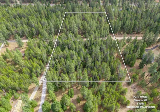 Photo 3 of Land for sale at 2630 ? Golf Crse Rd, Chewelah, WA 99109 | MLS# 202623450 | Listing updated on 2026-09-07