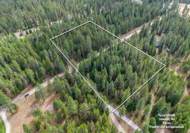 Photo 4 of Land for sale at 2630 ? Golf Crse Rd, Chewelah, WA 99109 | MLS# 202623450 | Listing updated on 2026-09-07