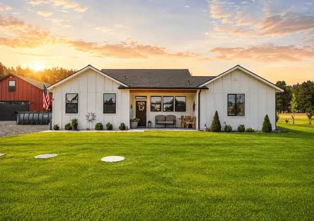 Photo 1 of Single family home for sale at 40181 N Barbara Ln, Davenport, WA 99122 | MLS# 202623452 | Listing updated on 2026-09-23