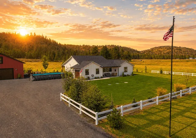 Photo 2 of Single family home for sale at 40181 N Barbara Ln, Davenport, WA 99122 | MLS# 202623452 | Listing updated on 2026-09-23