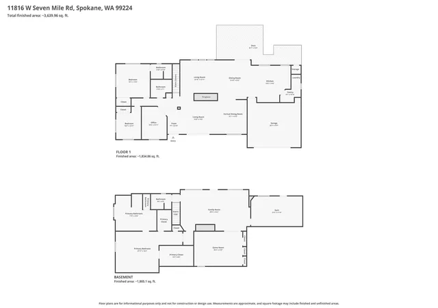 Photo 50 of Single family home for sale at 11816 W Seven Mile Rd, Spokane, WA 99224 | MLS# 202623468 | Listing updated on 2026-09-08
