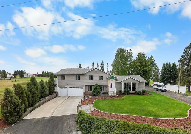 Single family home for sale at 10916 E Rinear Rd, Valleyford, WA 99036 | MLS# 202623469