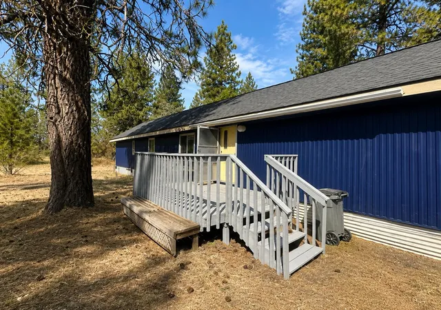 Photo 2 of Manufactured home for sale at 16220 S Sherman Rd, Cheney, WA 99004 | MLS# 202623475 | Listing updated on 2026-09-08