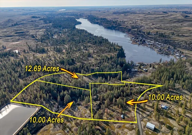 Land for sale at Tbd W Williams Lake Rd, Cheney, WA 99004 | MLS# 202623483