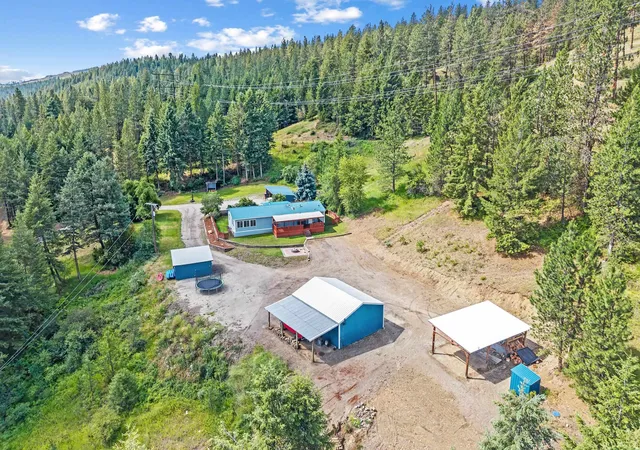 Photo 1 of Manufactured home for sale at 730 Townsend Sackman Rd, Colville, WA 99114 | MLS# 202623496 | Listing updated on 2026-09-21