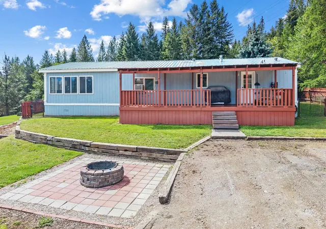 Photo 2 of Manufactured home for sale at 730 Townsend Sackman Rd, Colville, WA 99114 | MLS# 202623496 | Listing updated on 2026-09-21