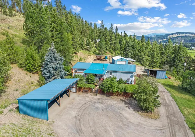 Photo 3 of Manufactured home for sale at 730 Townsend Sackman Rd, Colville, WA 99114 | MLS# 202623496 | Listing updated on 2026-09-21