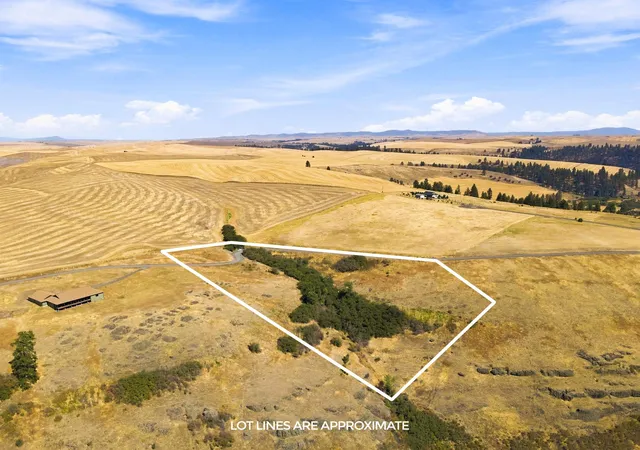 Photo 2 of Land for sale at 8 Acre Lot Red Tail Ridge Rd, Colfax, WA 99111 | MLS# 202623524 | Listing updated on 2026-09-08