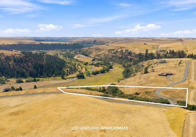 Photo 4 of Land for sale at 8 Acre Lot Red Tail Ridge Rd, Colfax, WA 99111 | MLS# 202623524 | Listing updated on 2026-09-08