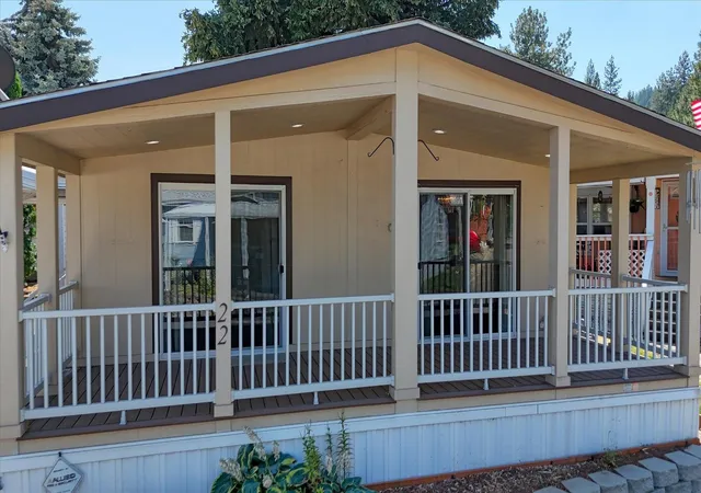 Photo 1 of Manufactured home for sale at 2311 W 16th Avenue, Spokane, WA 99224 | MLS# 202623551 | Listing updated on 2026-09-16