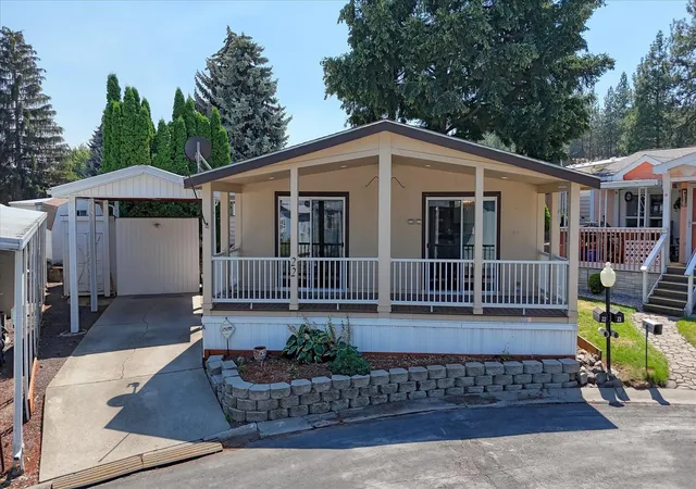 Photo 2 of Manufactured home for sale at 2311 W 16th Avenue, Spokane, WA 99224 | MLS# 202623551 | Listing updated on 2026-09-16