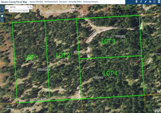 Photo 1 of Land for sale at Nka Weaver Way, Deer Park, WA 99006 | MLS# 202623557 | Listing updated on 2026-09-08