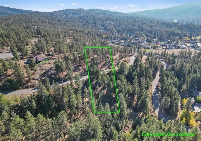 Land for sale at 12616 E Chester Ridge Ln, Spokane, WA 99206 | MLS# 202623558