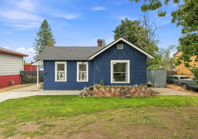 Photo 1 of Single family home for sale at 4027 W Sanson Ave, Spokane, WA 99205 | MLS# 202623604 | Listing updated on 2026-10-06