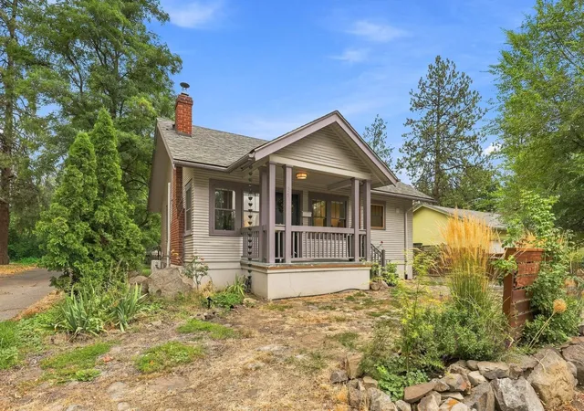 Single family home for sale at 35 E 29th Avenue, Spokane, WA 99203 | MLS# 202623629