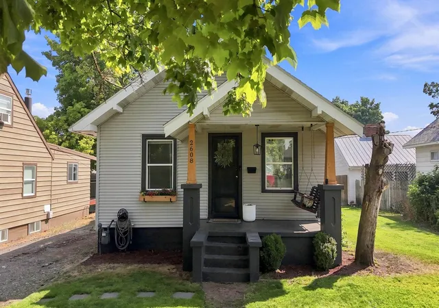 Photo 1 of Sale Pending at 2608 N Napa St, Spokane, WA 99207 | MLS# 202623637 | Listing updated on 2026-09-23