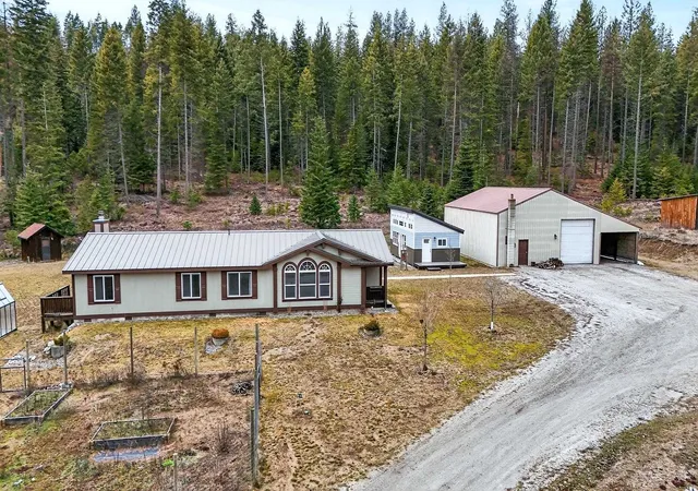 Photo 1 of Manufactured home for sale at 3602 Spring Valley Rd, Newport, WA 99156 | MLS# 202623660 | Listing updated on 2026-10-26