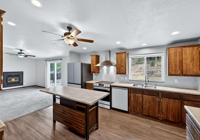 Photo 3 of Manufactured home for sale at 3602 Spring Valley Rd, Newport, WA 99156 | MLS# 202623660 | Listing updated on 2026-10-26