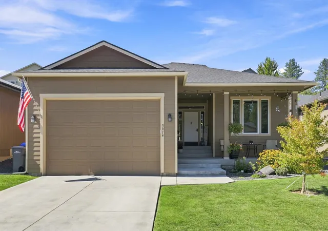 Photo 1 of Single family home for sale at 3014 S Custer Ln, Spokane, WA 99223 | MLS# 202623662 | Listing updated on 2026-10-04