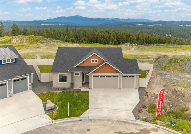 Single family home for sale at 18192 N Morton Ct, Colbert, WA 99005 | MLS# 202623673