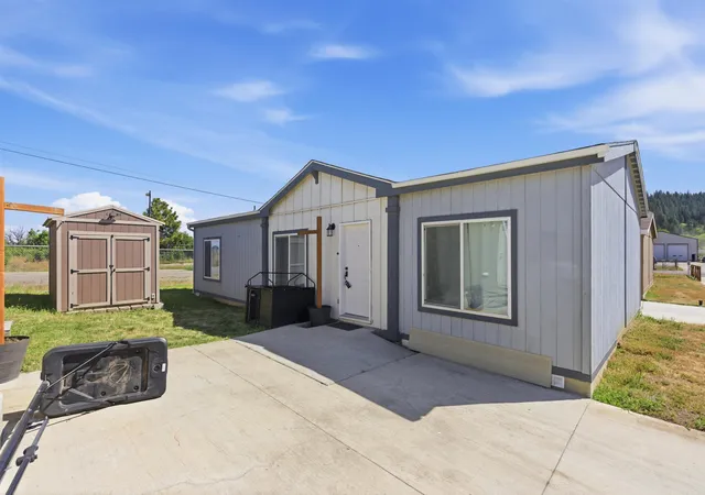 Manufactured home for sale at 4911 N Florida St, Spokane, WA 99217 | MLS# 202623676